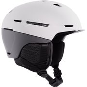 メラーク ウェイブセル MERAK WAVECEL 22733100021 (021)GRAY Sサイズ(52-55cm) [スキーヘルメット]