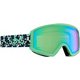 トラッカー　ツー　アジアンフィット TRACKER 2 ASIAN FIT 22254101301 (402)CAMO GREEN/GRN AMBER [スキー スノーボード ゴーグル ジュニア眼鏡対応]