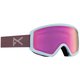 トラッカー ツー アジアンフィット TRACKER 2 ASIAN FIT 22254101500 (602)PURPLE/PINK AMBER [スキー スノーボード ゴーグル ジュニア眼鏡対応]