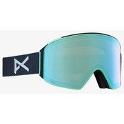 エムフォー シリンドリカル アジアンフィット M4 CYLNDRCL ASIAN FIT 20340103400 (600)NAVY/PRCV VRBL BLUE [スキーゴーグル 眼鏡対応]