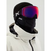 エムフォー　トーリック　アジアンフィット M4 TORIC ASIAN FIT 20341104960 (002)MENDEZ/PRCV SUN RED [スキーゴーグル 眼鏡対応]