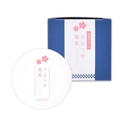 うるつや桜肌 馬油クリーム