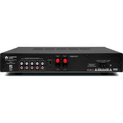 美品 CAMBRIDGE AUDIO プリメインアンプ AXA25 シルバー Amazon.co.jp: Cambridge Audio(ケンブリッジオーディオ