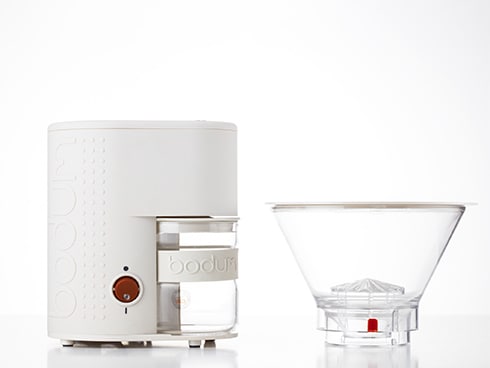 BODUM BISTRO COFFEE GRNDR ボダム ビストロ 白-