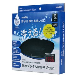 防水デジタルはかり Wash DWP-005