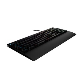 ヨドバシ.com - ロジクール Logicool ロジクール G213 RGB ゲーミング キーボード ブラック 日本語配列 G213r  通販【全品無料配達】