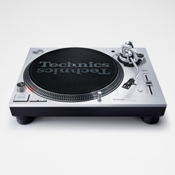 テクニクスSL-1200MK3D シルバー　ダイレクトドライブ　ターンテーブル テクニクスSL-1200MK3D シルバー ダイレクトドライブ ターン