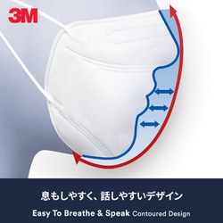 ash様用　3M マスク 白 3枚入り KF94W3 【×35セット】 ヨドバシ.com - 3M スリーエム ウイルス飛沫対策マスク ふつう
