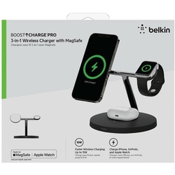 ヨドバシ.com - Belkin ベルキン WIZ009dqBK [MagSafe急速充電対応
