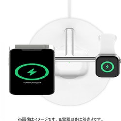 ヨドバシ.com - Belkin ベルキン WIZ009dqWH [MagSafe急速充電