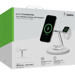 ヨドバシ.com - Belkin ベルキン WIZ009dqWH [MagSafe急速充電