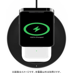 ヨドバシ.com - Belkin ベルキン WIZ010dqBK [MagSafe急速充電対応