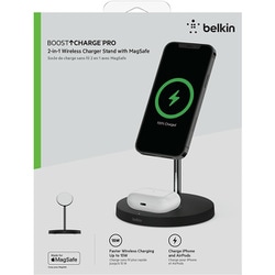 ヨドバシ.com - Belkin ベルキン WIZ010dqBK [MagSafe急速充電対応 