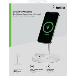 ヨドバシ.com - Belkin ベルキン WIZ010dqWH [MagSafe急速充電対応 