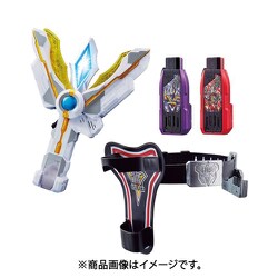 ヨドバシ Com バンダイ Bandai ウルトラマントリガー Dx最強なりきりセット 対象年齢 3歳 通販 全品無料配達