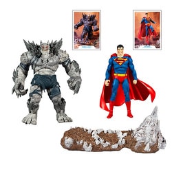 dcマルチバース デバステーター　スーパーマン dcマルチバース デバステーター スーパーマン - メルカリ