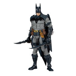 ヨドバシ Com ホットトイズ Hot Toys Dcコミックス Dcマルチバース 7インチ アクションフィギュア 049 バットマン ブルー スーツ トッド マクファーレン版 塗装済み可動フィギュア 全高180mm 通販 全品無料配達