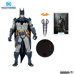 マクファーレントイズ DC マルチバース バットマン 7体セット バットマンBATMAN DCマルチバース7インチアクションフィギュア