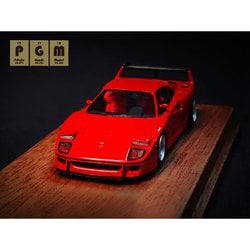 ヨドバシ.com - プライベートグッズモデル PGM-640601 1/64 F40