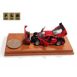 ヨドバシ.com - プライベートグッズモデル PGM-640601 1/64 F40