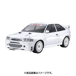 58691 1/10 1998 フォード エスコート カスタム TT-02シャーシ [ラジコン]