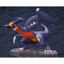 ARTFX J シロナ with ガブリアス コトブキヤ フィギュア Amazon | ARTFX J 『ポケットモンスター』シリーズ シロナ with