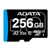 ADTAG-256G [MAX Performance microSDXCカード 256GB Class10 UHS-I U3 V30 最大読込100MB/s 最大書込80MB/s GoPro推奨]