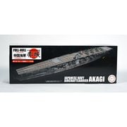 帝国海軍シリーズ No.14 FH-14 1/700 日本海軍航空母艦 赤城 フルハルモデル [組立式プラスチックモデル]