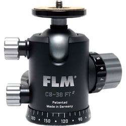 FLM CB-38FTR 自由雲台 単品 FL1238903