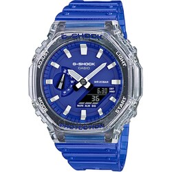 ヨドバシ Com カシオ Casio G Shock ジーショック Ga 2100hc 2ajf G Shock 気圧防水 Hidden Coast メンズ ラバーバンド 通販 全品無料配達