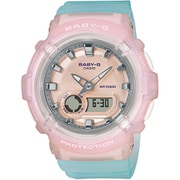 BABY-G  10気圧防水 レディース ラバーバンド BGA-280-4A3JF