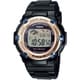 BABY-G 電波ソーラーウオッチ 20気圧防水 レディース ラバーバンド BGR-3003U-1JF