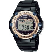 BABY-G 電波ソーラーウオッチ 20気圧防水 レディース ラバーバンド BGR-3003U-1JF