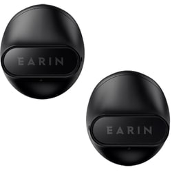 1401.EARIN A-3 ワイヤレスイヤホン ブラック Bluetooth
