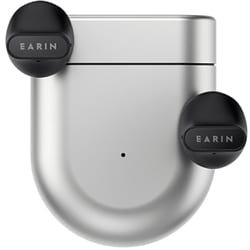 ヨドバシ.com - EARIN 完全ワイヤレスイヤホン Bluetooth対応 シルバー A-3 通販【全品無料配達】