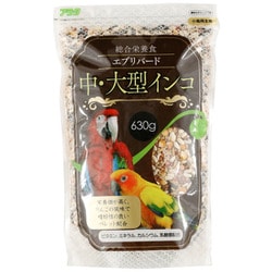 ヨドバシ.com - アラタ エブリバード 中・大型インコ 630g [鳥用餌] 通販【全品無料配達】