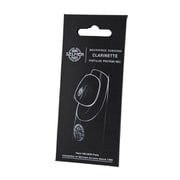 0019001 [マウスピース・クッション クラリネット用(シルバー) 0.35mm 6枚入り]