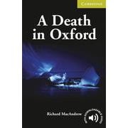 Cambridge English Readers Starter Death in Oxford [洋書ELT]