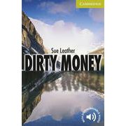 Cambridge English Readers Starter Dirty Money [洋書ELT]