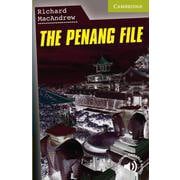 Cambridge English Readers Starter Penang File [洋書ELT]