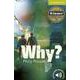 Cambridge English Readers Starter Why？ [洋書ELT]