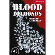Cambridge English Readers Level 1 Blood Diamonds [洋書ELT]