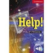 Cambridge English Readers Level 1 Help ！ [洋書ELT]