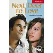 Cambridge English Readers Level 1 Next Door to Love [洋書ELT]