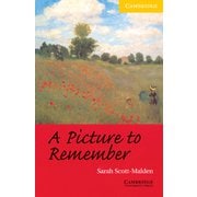 Cambridge English Readers Level 2 A Picture to Remember [洋書ELT]