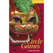 Cambridge English Readers Level 2 Circle Games [洋書ELT]