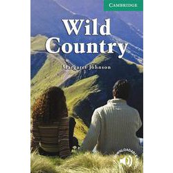 Cambridge English Readers Level 3 Wild Country [洋書ELT]
