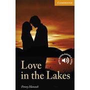 Cambridge English Readers Level 4 Love in the Lakes [洋書ELT]