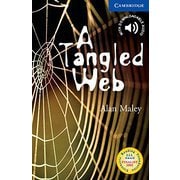 Cambridge English Readers Level 5 Tangled Web [洋書ELT]