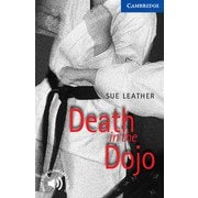 Cambridge English Readers Level 5 Death in the Dojo [洋書ELT]